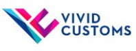 Vivid Customs Logo