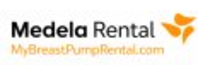 Breast Pump Rentals Logo