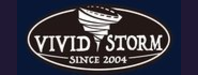 VIVIDSTORM Projection Screen - logo