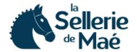 La Sellerie de Maé Logo