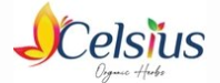 Celsius Herbs Logo