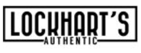 Lockhart's Authentic Grooming Logo