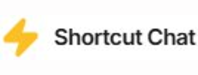 Shortcut Chat Logo