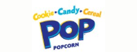 Cookie Pop Candy Pop Logo