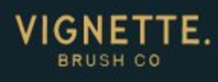 Vignette Brush Co. Logo