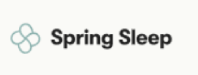 Spring Sleep - logo