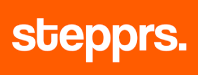 Stepprs - logo