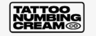 Tattoo Numbing Cream Co. Logo