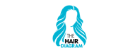 The Hair Diagram - logo