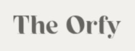 The Orfy Logo