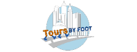 Tours by Foot Logo