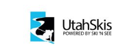 UtahSkis - logo