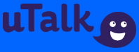 uTalk  - logo