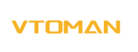 VTOMAN - logo