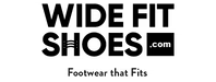 Wide Fit Shoes - logo