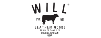 WILL Leather Goods - logo