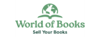 World of Books - logo