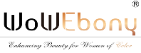 WoWebony - logo