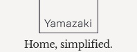 Yamazaki Home Logo