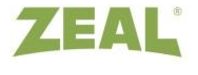 Zeal Pet Logo
