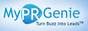 MyPRGenie Logo
