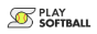 Play Softball logo
