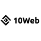 10Web logo