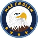 Max Emblem Logo