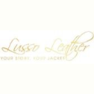 Lusso Leather Logo
