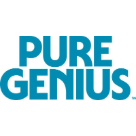 Pure Genius Protein Logo