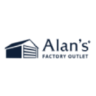 Alan's Factory Outlet Logo