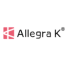Allegra K logo
