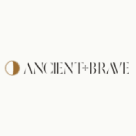 Ancient + Brave Logo