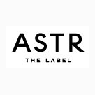 ASTR The Label Logo