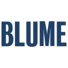 Blume logo