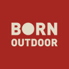 Born Outdoor Logo