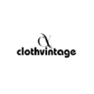 Cloth Vintage Logo
