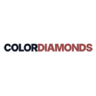 COLORDIAMONDS LED MASK Logo