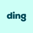 Ding.com Logo