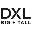 DXL Big & Tall Logo