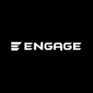 Engage Pickleball Logo