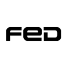 FED Fitness Logo