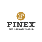 FINEX Cast Iron Cookware Co. Logo