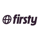 Firsty logo