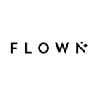 FLOWN logo