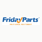 FridayParts Logo