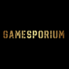 Gamesporium Logo