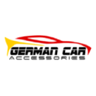 German Car Accessories Logo