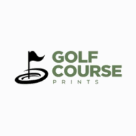 Golf Course Prints logo