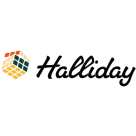 Halliday logo